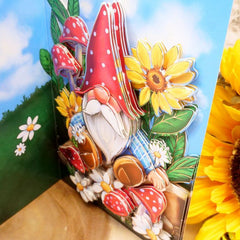 Spring is Here Deco-Large Set - Gnome-one Like You-6