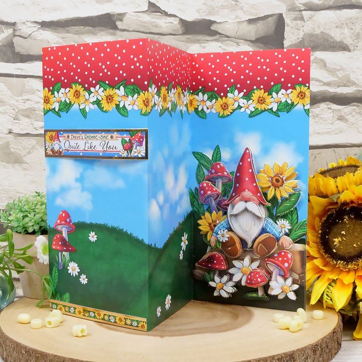 Spring is Here Deco-Large Set - Gnome-one Like You-7