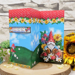 Spring is Here Deco-Large Set - Gnome-one Like You-7