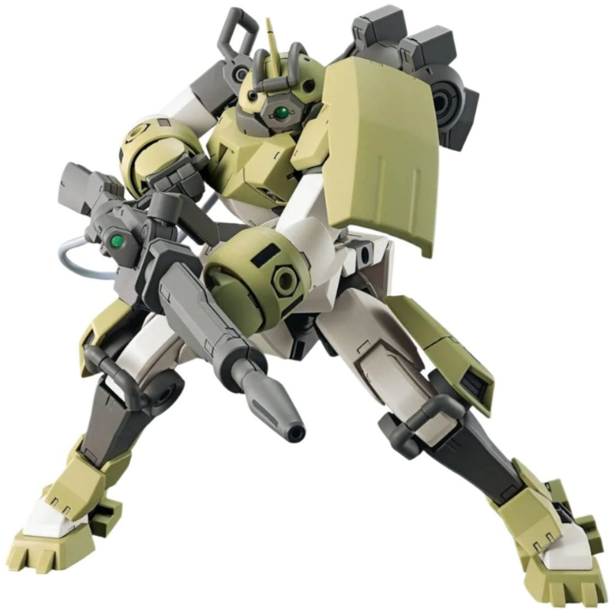 Bandai HG #06 1/144 Chuchu's Demi Trainer Gundam: The Witch from Mercury