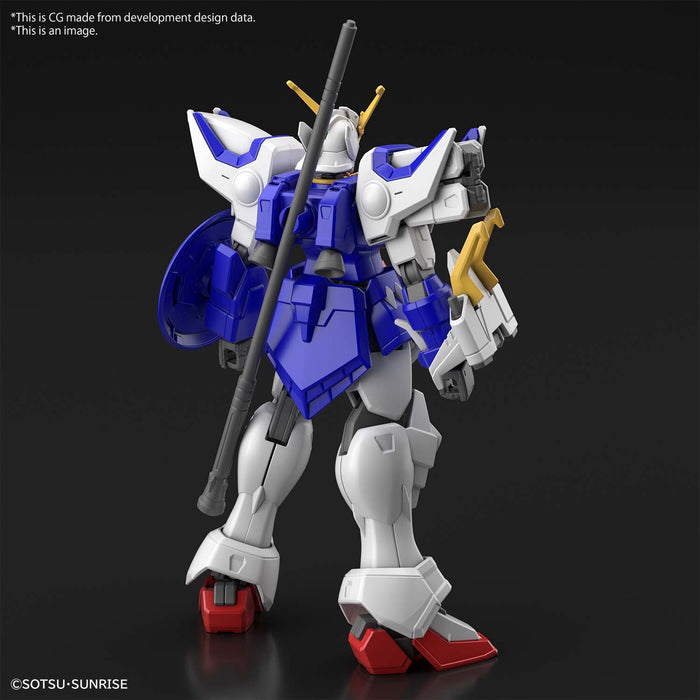 Gundam HGAC 1/144 Shenlong Gundam Model Kit-4