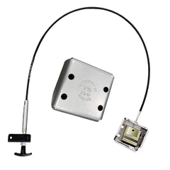 RANCH HITCH ADAPTER 4 BOLT CABLE SYSTEM-1