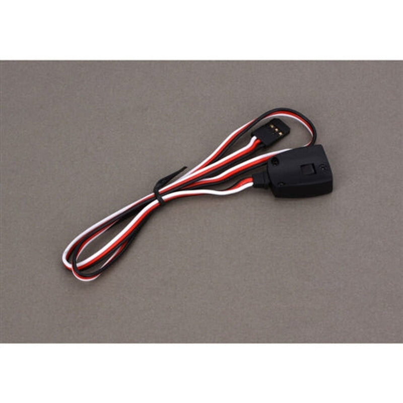 Hitec 44159 X4 Cable with Temperature Sensor NIB-1