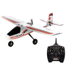 HobbyZone AeroScout S 2 1.1m RTF Basic with SAFE-1