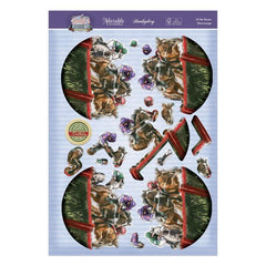 Sports & Hobbies Deco-Large Set - At The Races-3