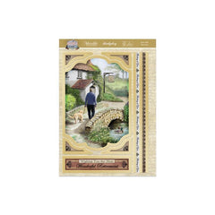 Sports & Hobbies Deco-Large Set - River Walks-2