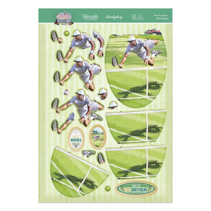 Déco-Large Sports et Loisirs - Le temps du tennis-3
