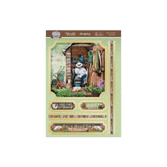 Set de decoración de deportes y pasatiempos: tiempo para ti-2