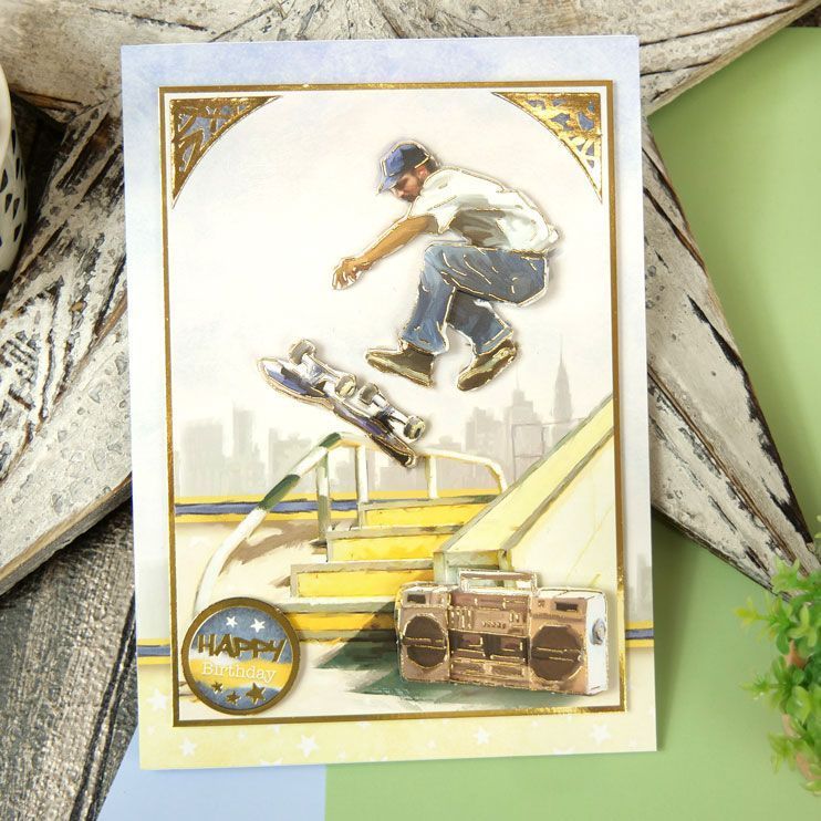 Sports & Hobbies Deco-Large Set - Totally Awesome-7