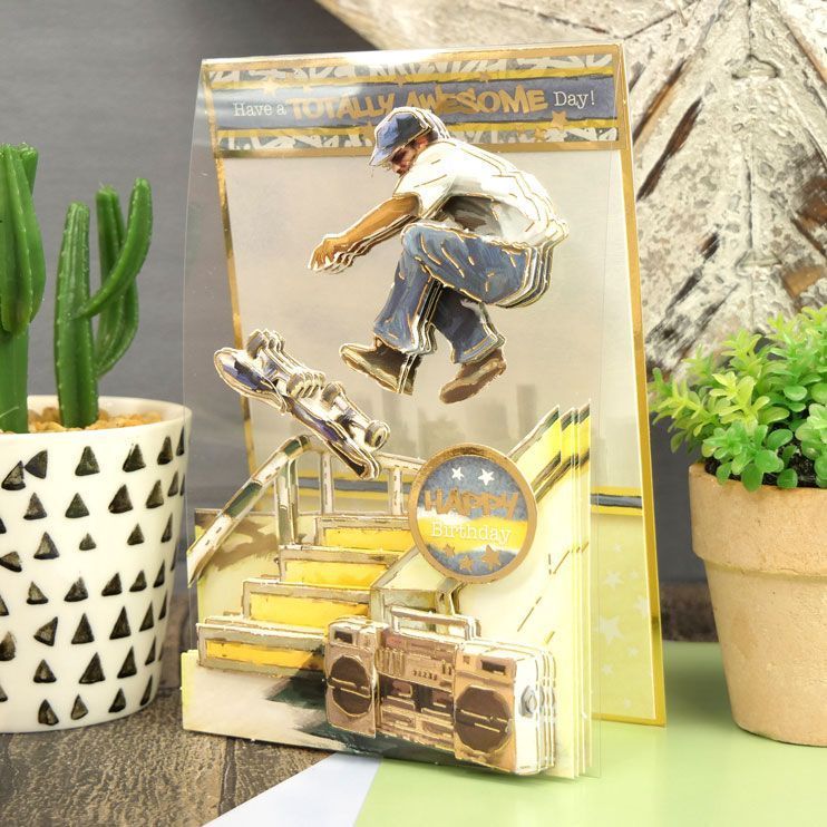 Sports & Hobbies Deco-Large Set - Totally Awesome-5
