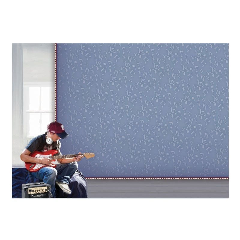 Sports & Hobbies Deco-Large Set - You Rock!-4