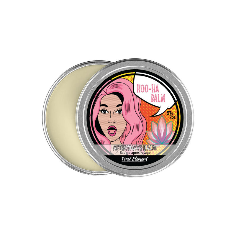 Hoo-Ha Balm - Aftershave Balm-1