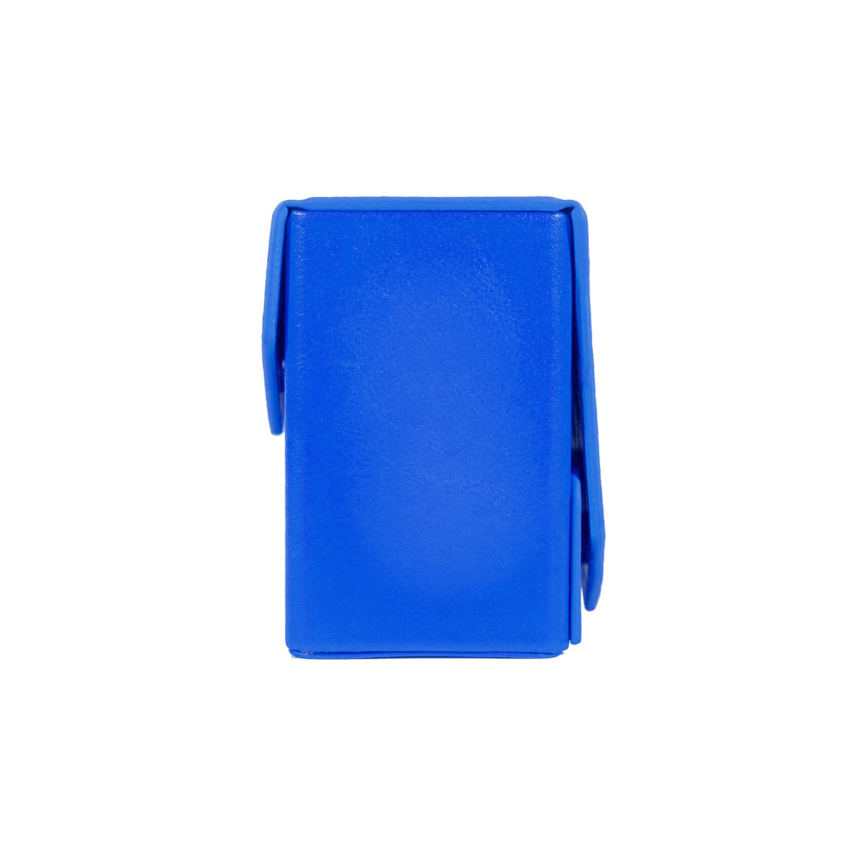 Kaiba Blue Deck Box + Belt Loop - Hard Shell - Faux Leather-6