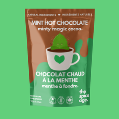 Peppermint Hot Chocolate - Hug in a Mug.-1
