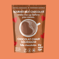 Gourmet Hot Chocolate - Wake Me up Before you Cocoa-1