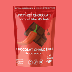 Spicy Hot Chocolate - Drop it like it's Hot (Chocolate)-1