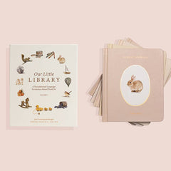 Paige Tate & Co. - Our Little Library Vol. 1 (5 Board Books) - Ages 1+-3
