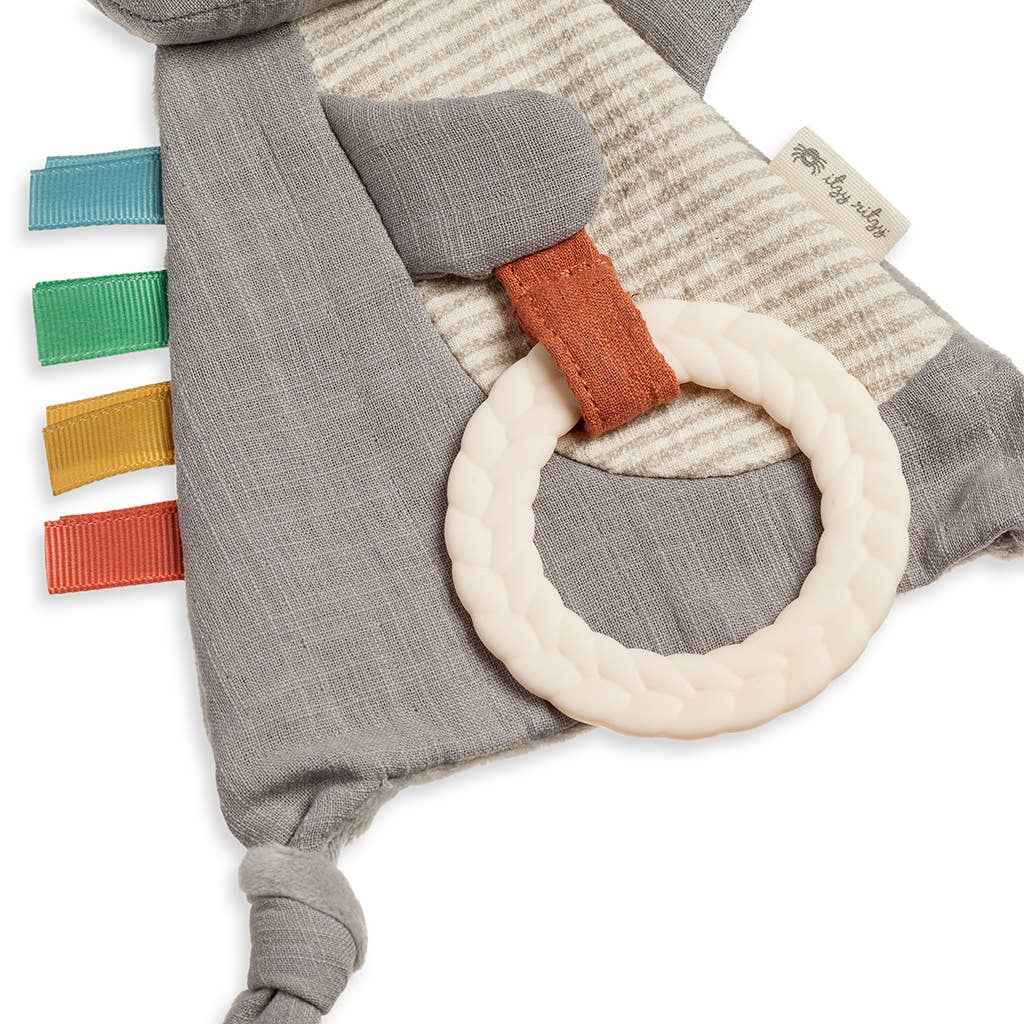 Itzy Ritzy - Bitzy Crinkle Koala Sensory Toy with Teether - Ages 0–12 Months-3