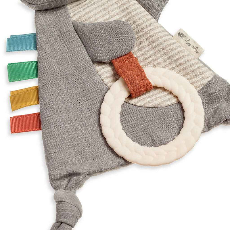 Itzy Ritzy - Bitzy Crinkle Koala Sensory Toy with Teether - Ages 0–12 Months-3