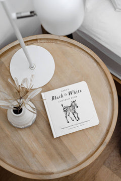 Paige Tate & Co. - Black and White Contrast Book - Ages 0–12 Months-5