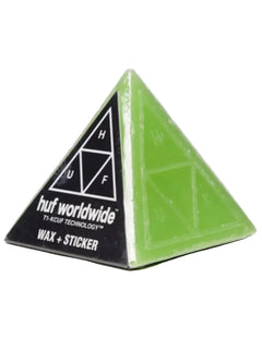 HUF 'Peak' Wax - Green-1