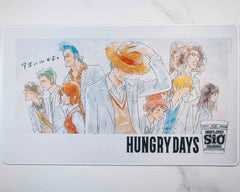 Hungry Days Playmat (OPTCG.GG)-1
