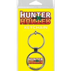 Hunter x Hunter Logo Keychain-1