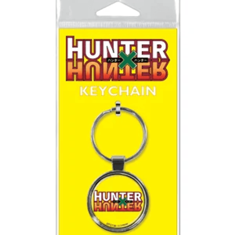 Hunter x Hunter Logo Keychain-1