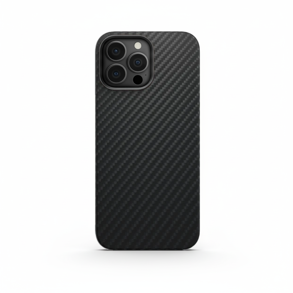 Real Aramid Fiber Case For iPhone 16-7