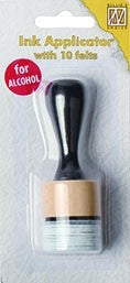 Nellie's Choice Ink Applicator With 10 Felts-1