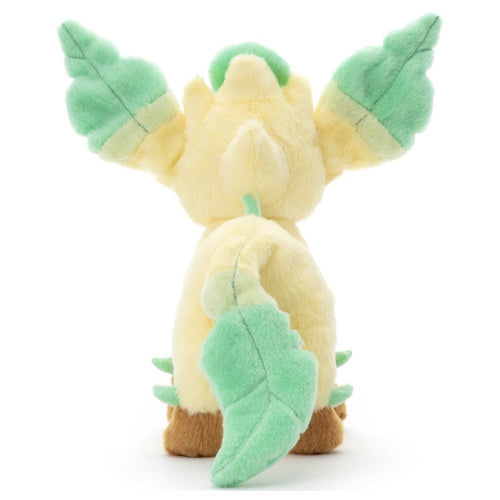 Leafeon (I Choose You!)-3