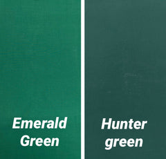 Lightweight Broadcloth Fabric: Cotton-Poly Blend, Smooth Weave-3