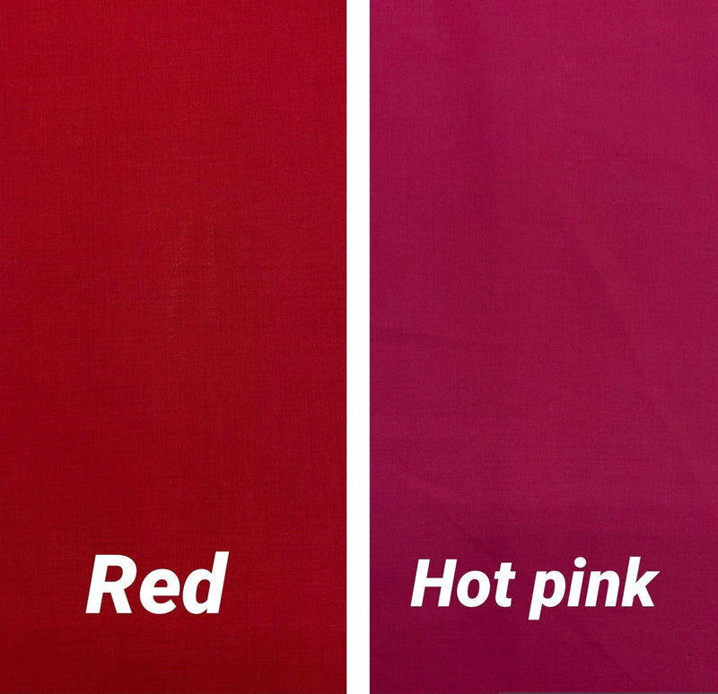 Lightweight Broadcloth Fabric: Cotton-Poly Blend, Smooth Weave-4