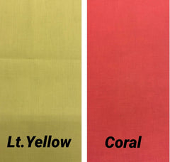 Lightweight Broadcloth Fabric: Cotton-Poly Blend, Smooth Weave-7