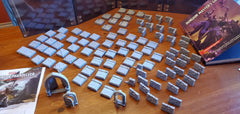 MAGNETIC Dungeon Tiles - Dragon's Rest Kits and Expansions - 1.5" Scale - Perfect to get you started - Modular Terrain-2