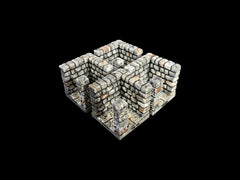 Magnetic Dungeon Tiles Expansion Set 2 | Custom Hand Painted | Fat Dragon Games | Tabletop Terrain | Dungeons And Dragons, D&D, Pathfinder-6