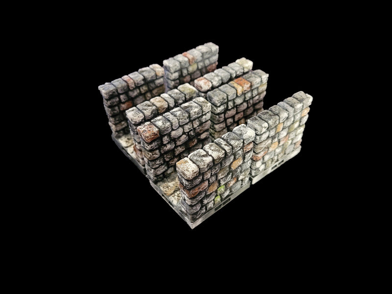 Magnetic Dungeon Tiles Expansion Set 2 | Custom Hand Painted | Fat Dragon Games | Tabletop Terrain | Dungeons And Dragons, D&D, Pathfinder-7