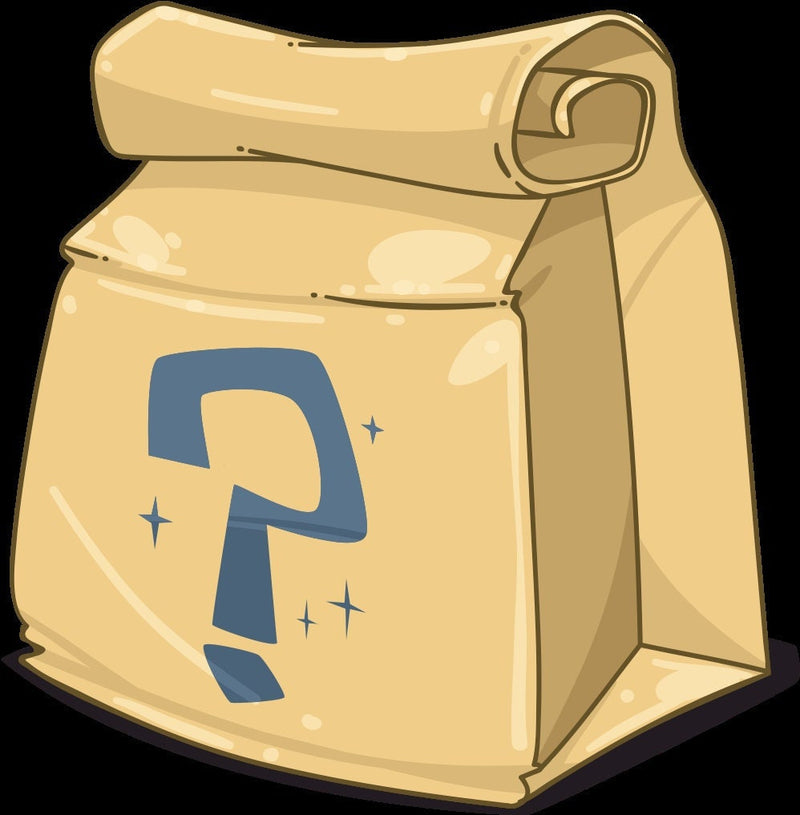 Surprise Mini Bag! - 6/12 Multiple Premium Quality Resin Miniatures - True DnD/pathfinder 28mm Scale, no guessing! pathfinder, dnd, D&D-1