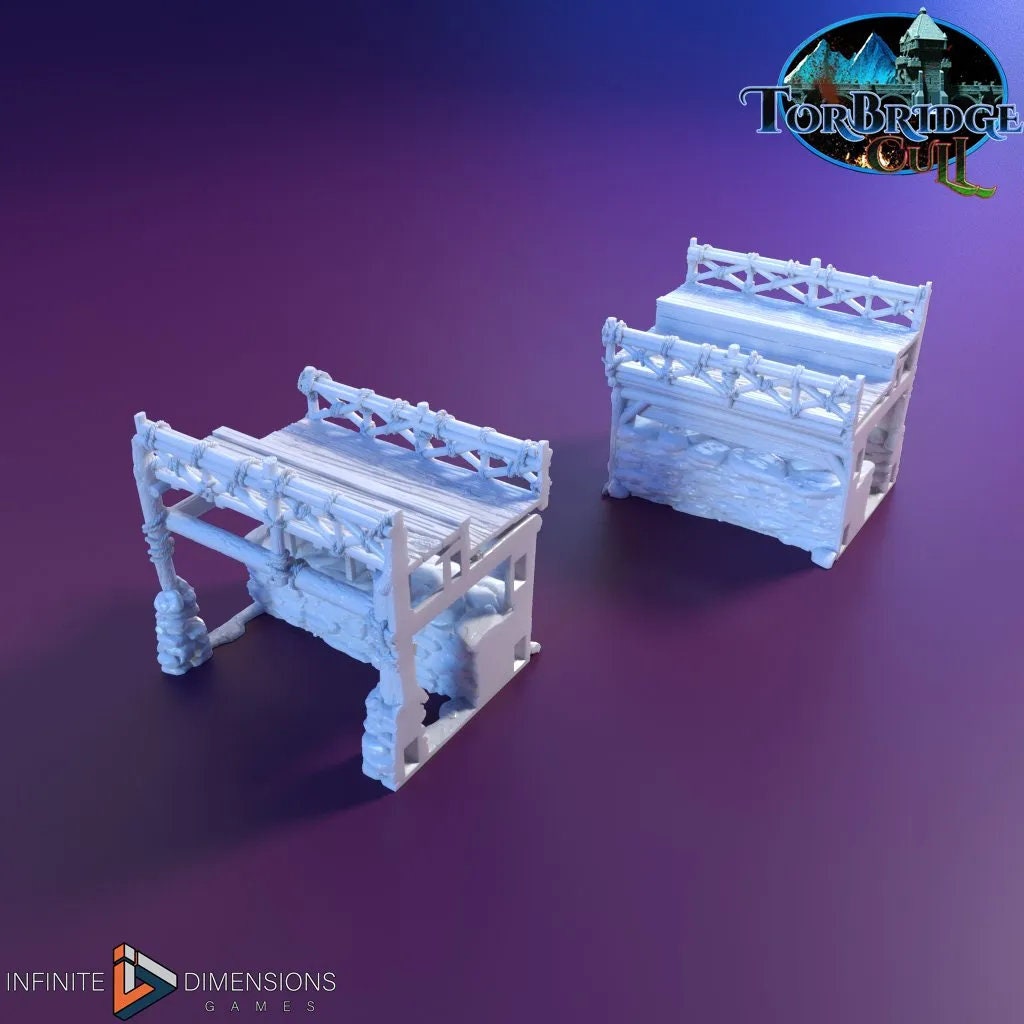 The Fighting Pits Miniature Building Set - DnD, Wargaming, Model Train | Arena | Coliseum | Medieval | Fantasy | Town, City, Village Terrain-6