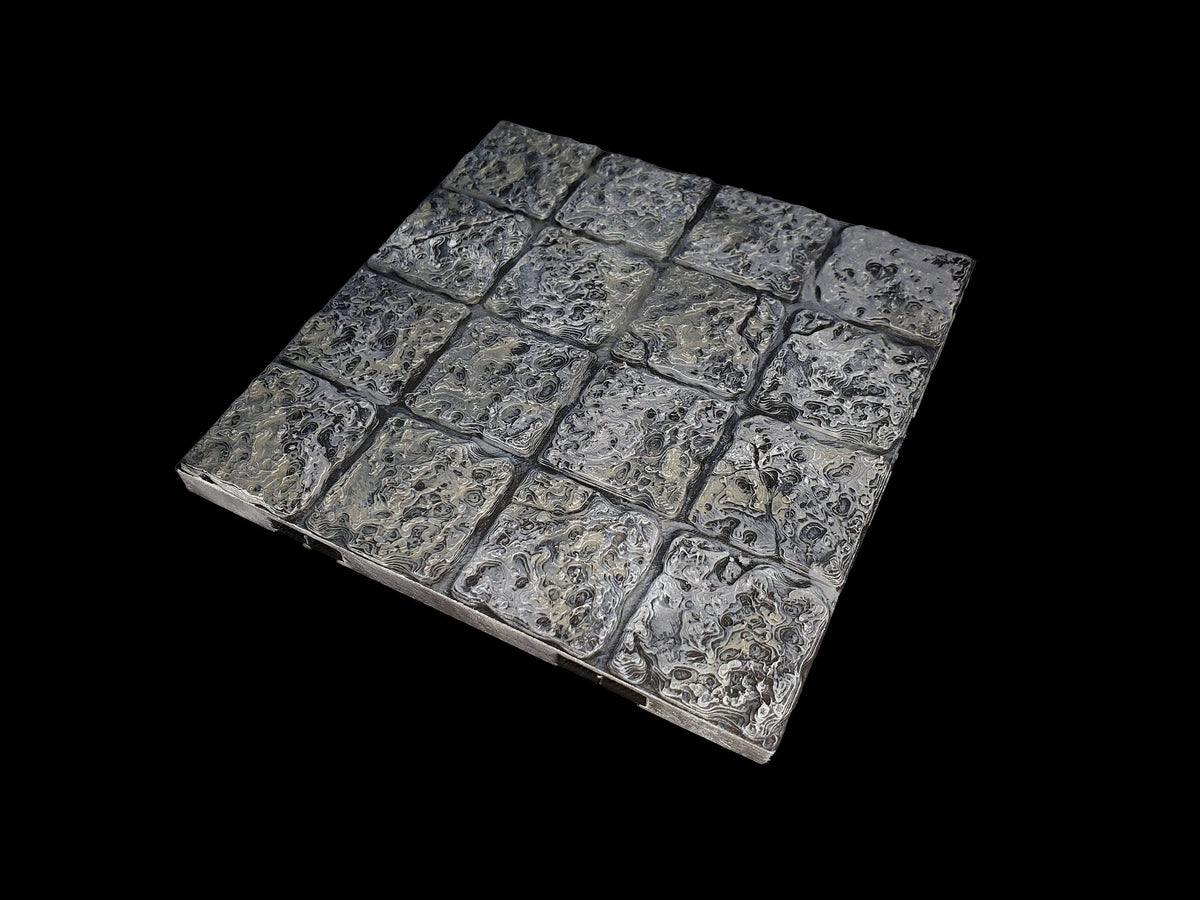 Magnetic Dungeon Tiles Expansion 4 | Dungeon Theme | Fat Dragon Games | Tabletop Terrain | Dungeons And Dragons, D&D, Pathfinder-3