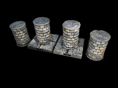 Magnetic Dungeon Tiles Expansion 4 | Dungeon Theme | Fat Dragon Games | Tabletop Terrain | Dungeons And Dragons, D&D, Pathfinder-7