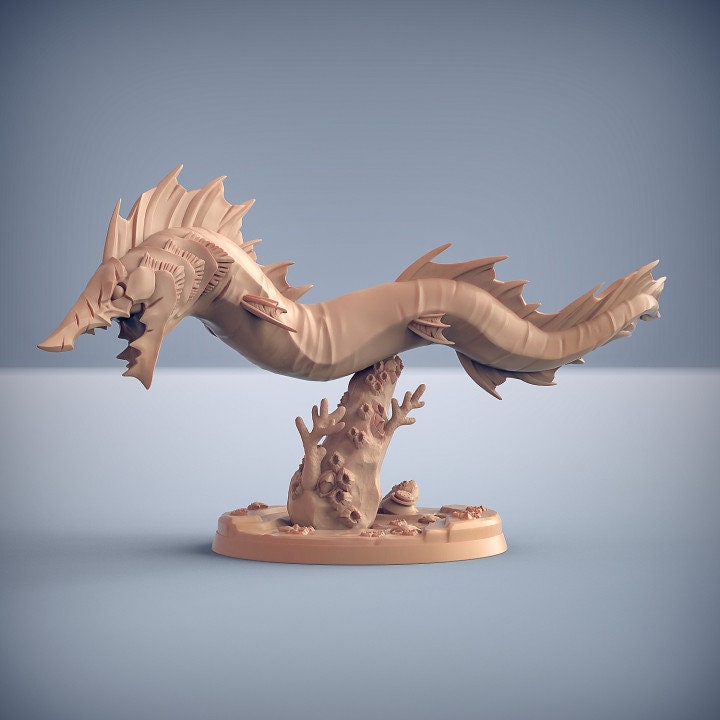 Swordeels Riders - Artisan Guild, Triton | Male | Female | Fighter | Mount | Eel | Sea | Fantasy | Paladin | Spear | Sword | DnD, Pathfinder-7