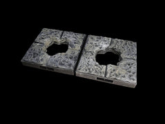 Magnetic Dungeon Tiles Expansion 4 | Dungeon Theme | Fat Dragon Games | Tabletop Terrain | Dungeons And Dragons, D&D, Pathfinder-5