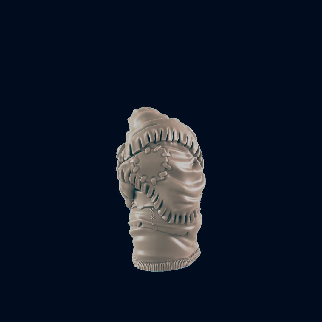 Human Woman Grandmother DnD Mini- EC3D |Villager minis | peasant | PC/NPC | 32mm | Pathfinder | commoner | TTRPG | Wargaming | Frostgrave-2