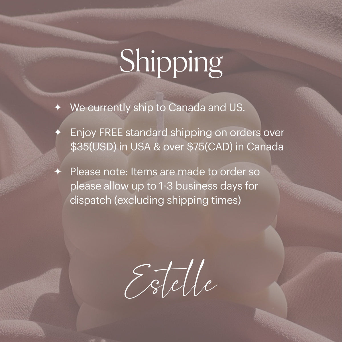 Ribbed Hourglass Pillar Candle: Sculptural Soy Wax Candle-7