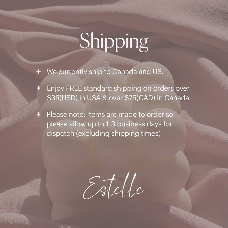 Ribbed Hourglass Pillar Candle: Sculptural Soy Wax Candle-7