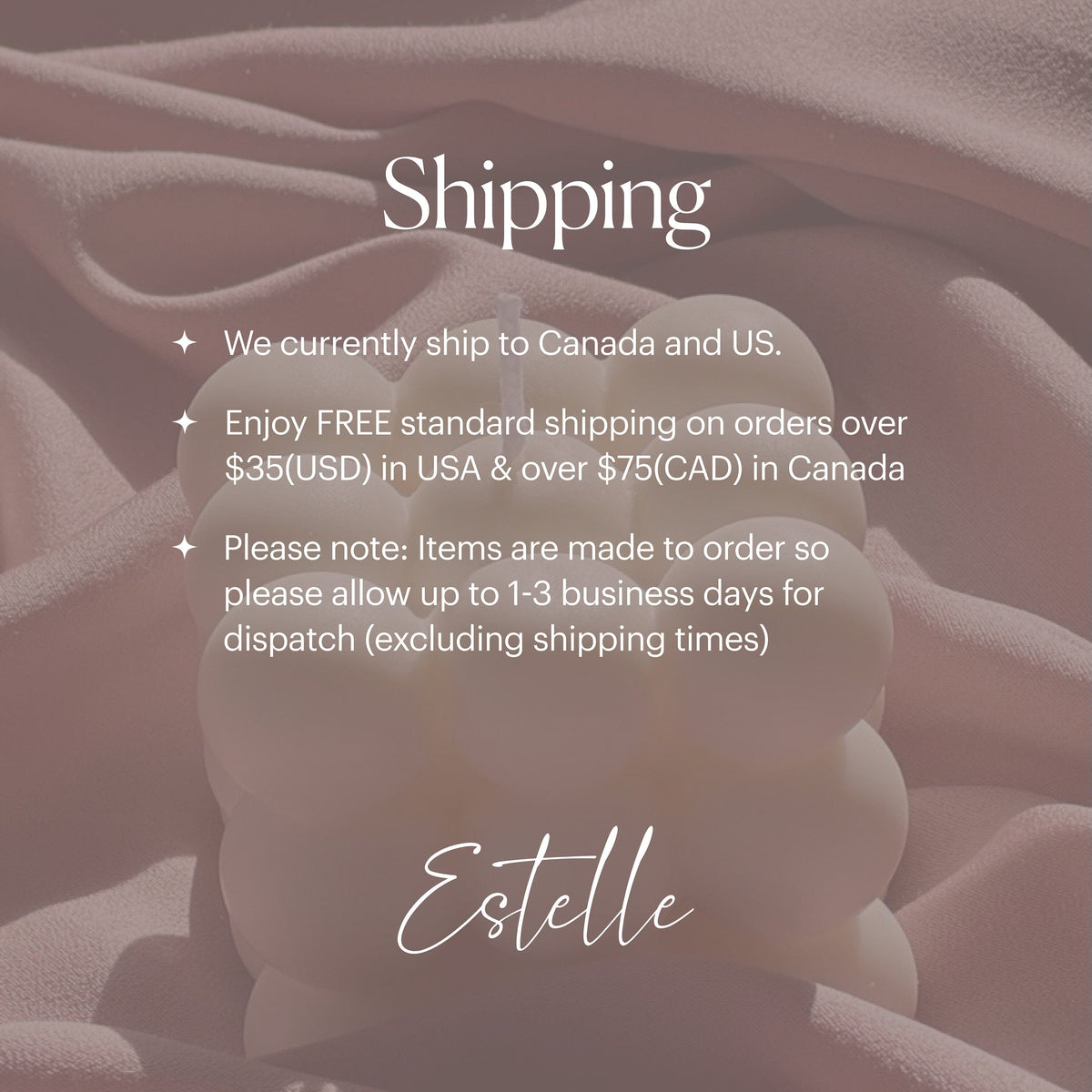 Female Form Soy Wax Candle: Goddess Body Pillar Candle-7