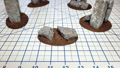The Standing Stones - Pre Painted Wargaming and Tabletop Terrain | DnD, Pathfinder, Dungeons and Dragons Compatible!-5