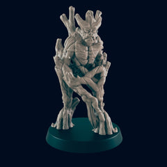 Blights - EC3D, DnD | Tree | Vine | Twig | 5E | Monster | Forest | 32mm | Pathfinder | Fantasy | Wargaming | Frostgrave-3