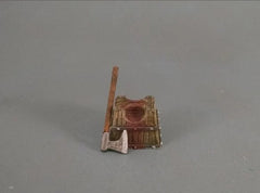 Torture room Scatter - Heroes Hoard | DnD | Tabletop Terrain | Medieval | Scenery | 32mm | Pathfinder | TTRPG | Wargaming-3